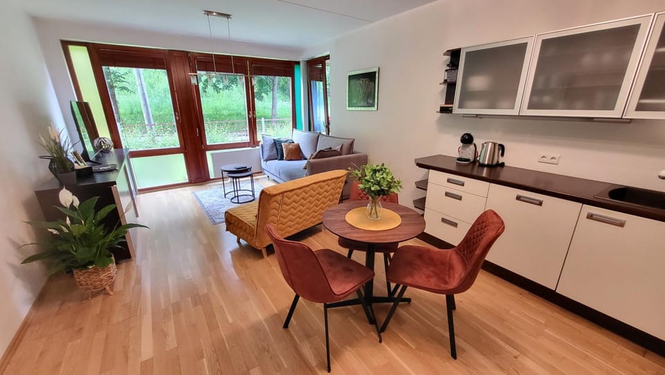 Vallikraavi Home Apartment in Estonia