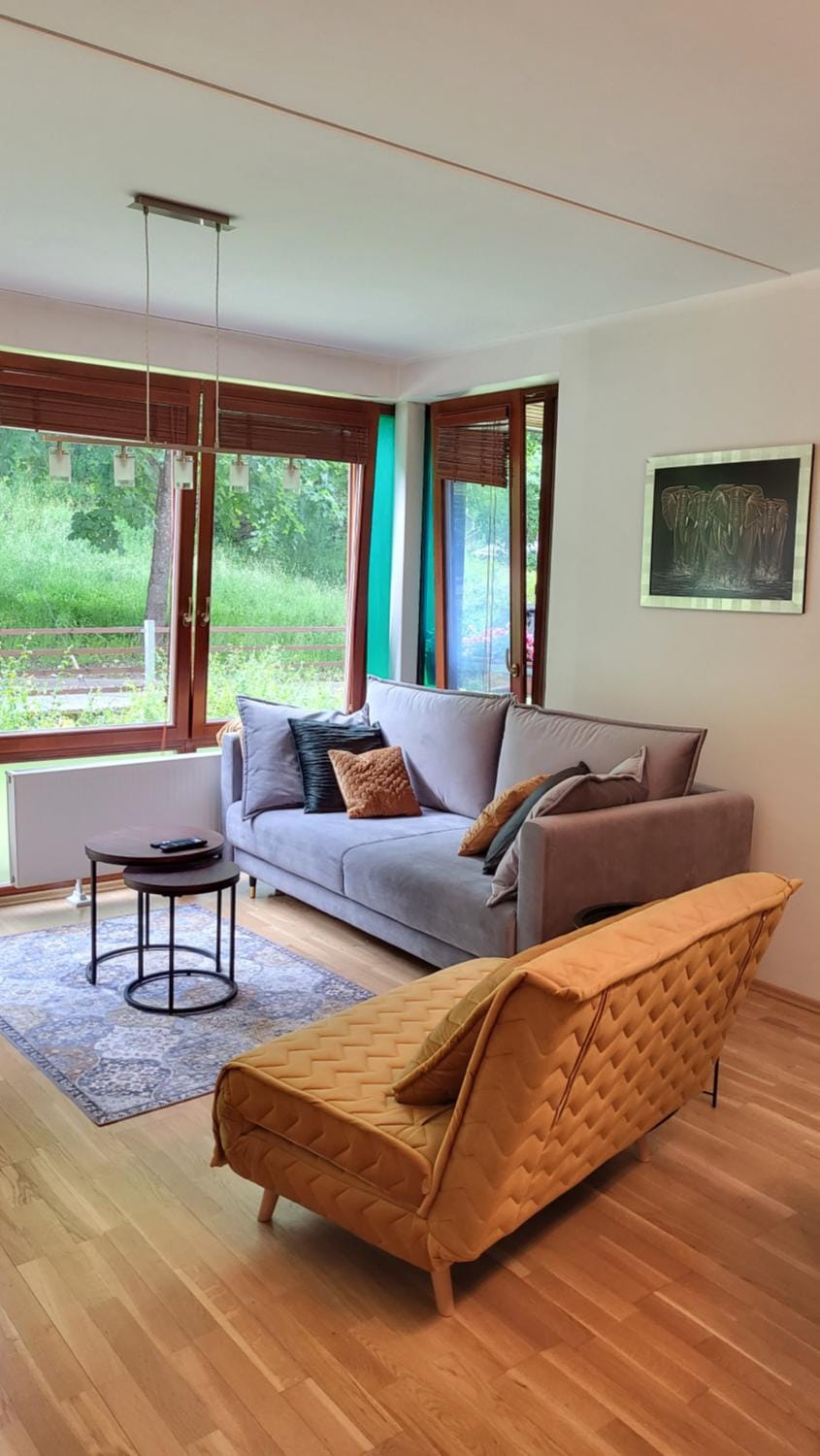Vallikraavi Home Apartment in Estonia