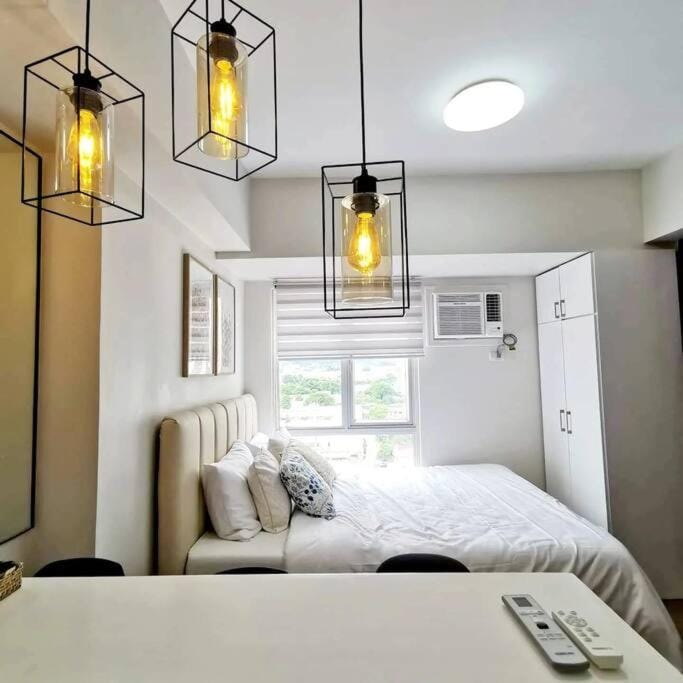 Steff's Condo 815 at CENTRIO Tower Deluxe Unit Apartment in Cagayan de Oro