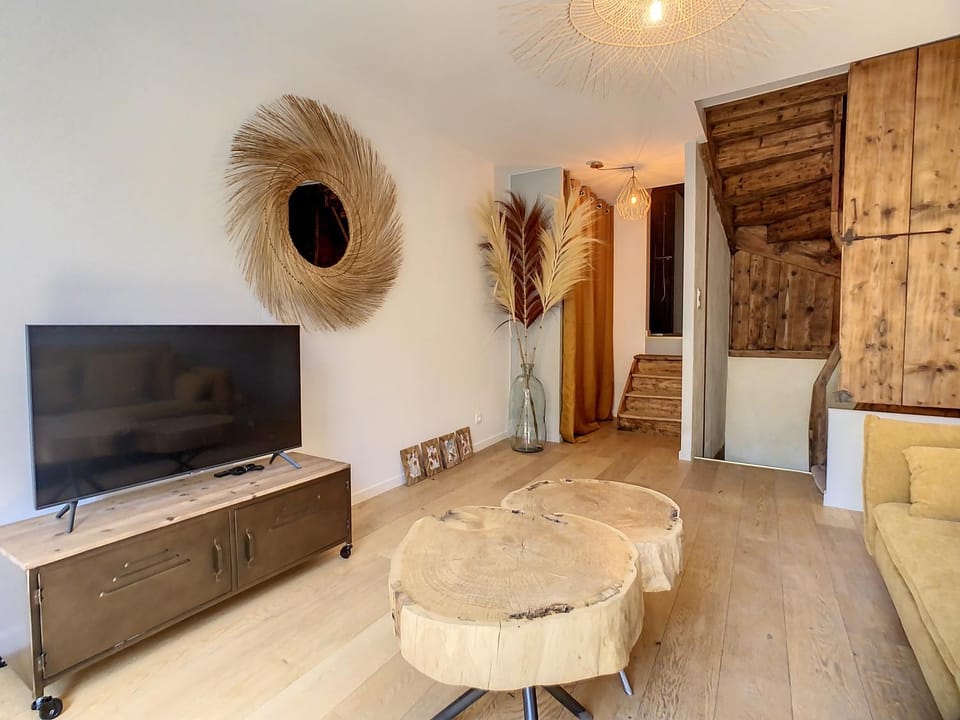 La Galerie House in Auvergne-Rhône-Alpes