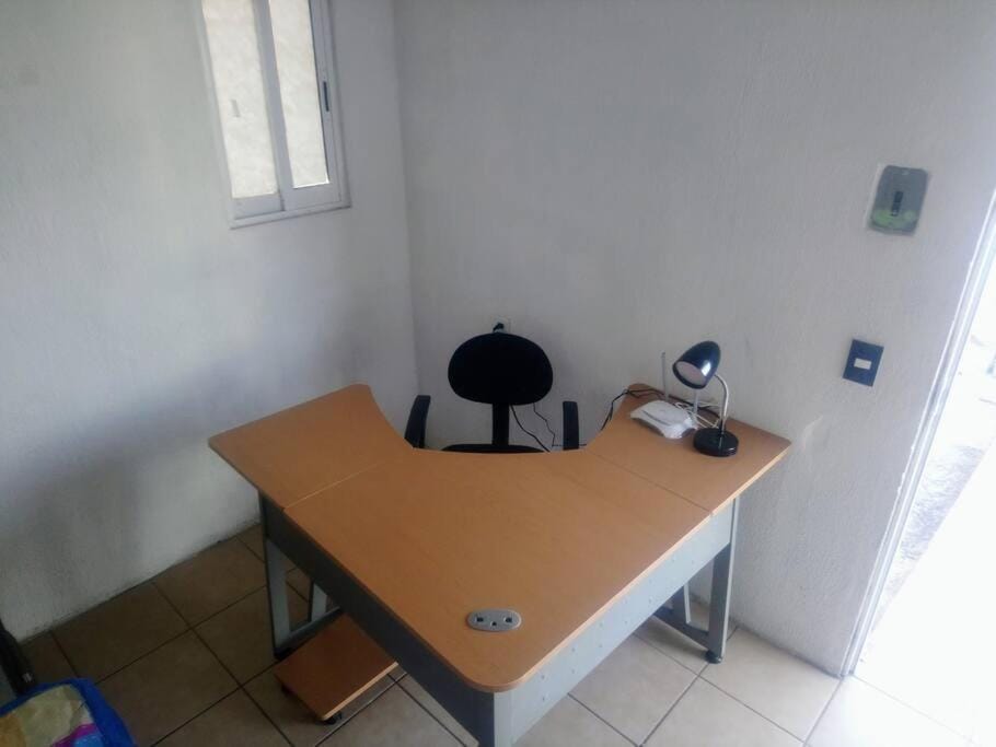 Seating area