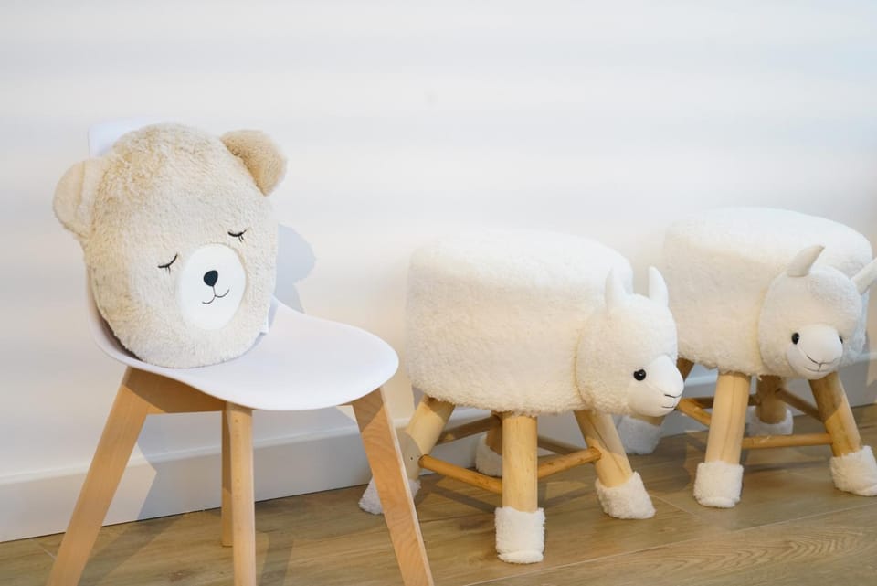 Decorative detail, children