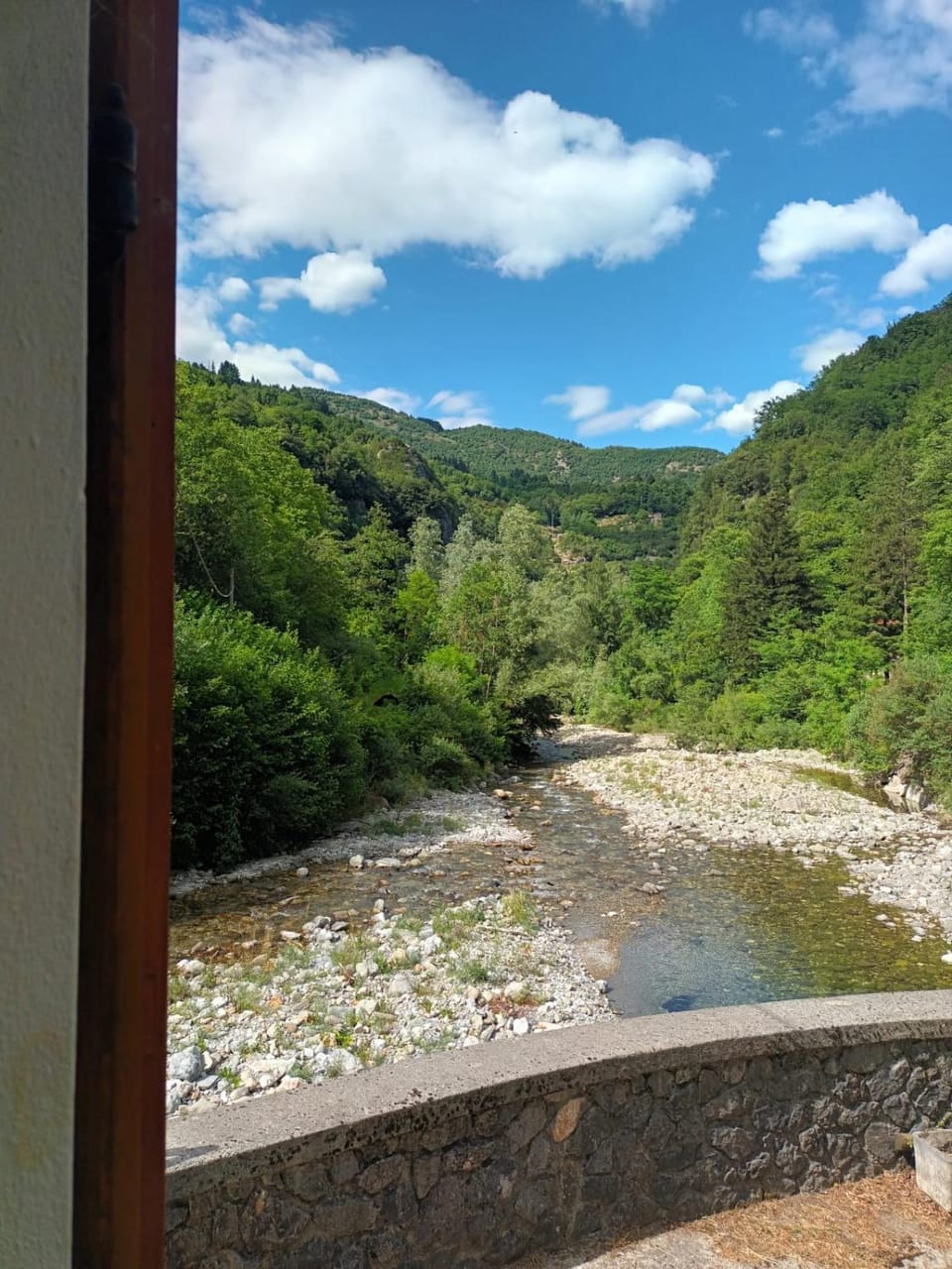 River view