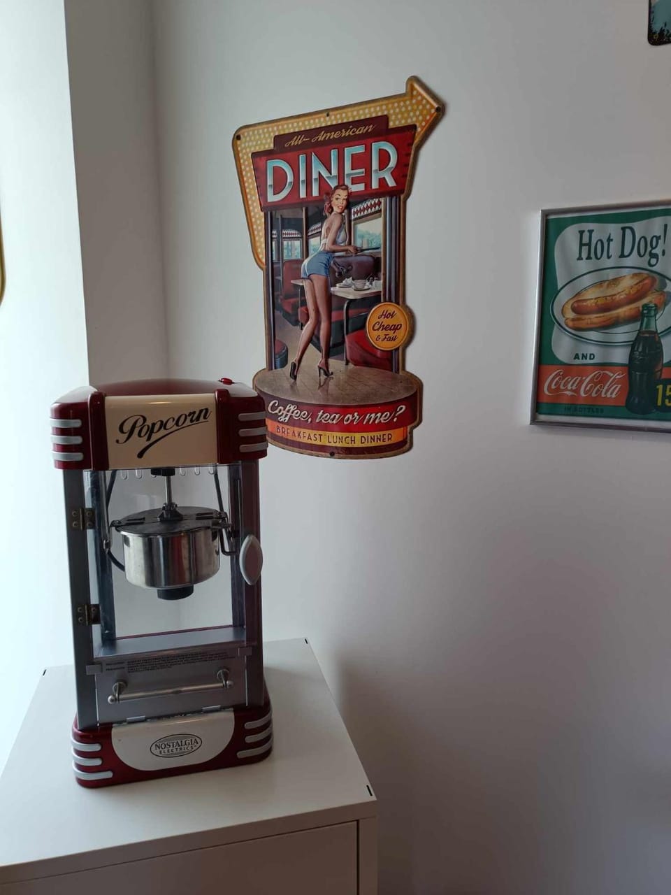 GITE AMERICAN DINER sur la site THE FARM OUEST capacité 7 personnes House in Pays de la Loire