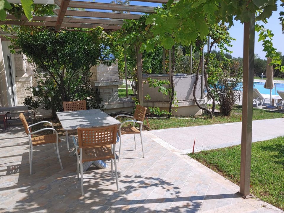 ΜΑΡ-ΒΙΛ HOUSES BY THE SEA Villa in Halkidiki