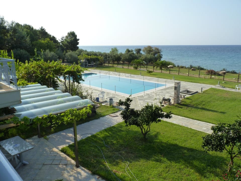 ΜΑΡ-ΒΙΛ HOUSES BY THE SEA Villa in Halkidiki