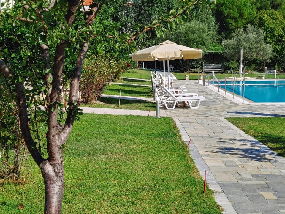 ΜΑΡ-ΒΙΛ HOUSES BY THE SEA Villa in Halkidiki