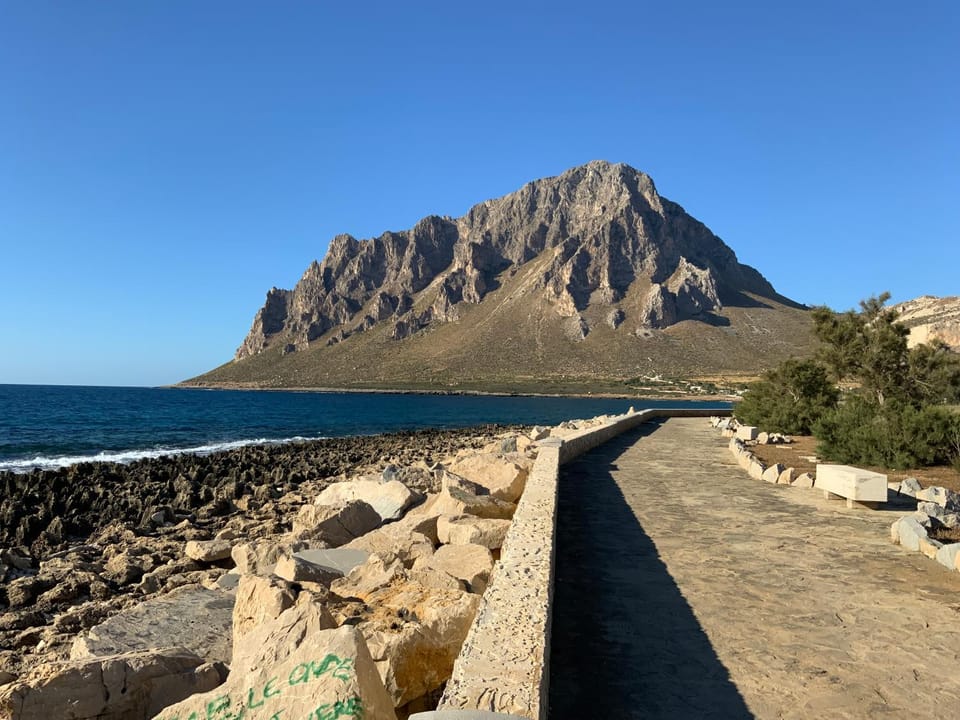 Oasi nel Deserto Bed and Breakfast in Sicily