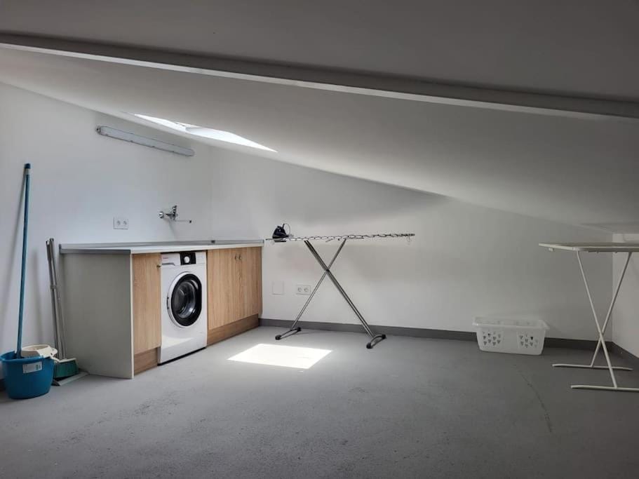 washing machine