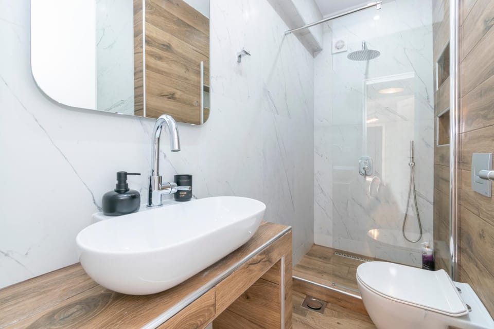 The Family Room Apartment in Halkidiki