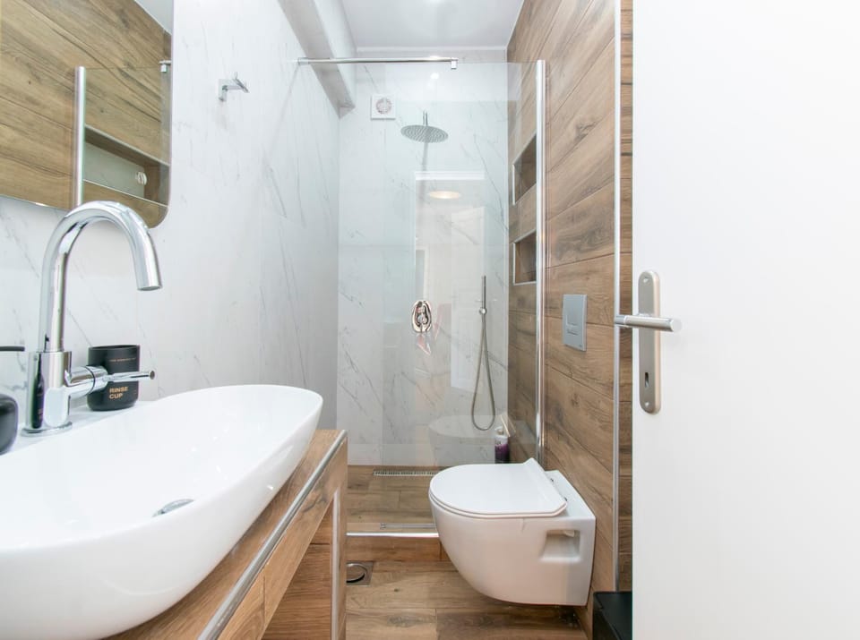 The Family Room Apartment in Halkidiki