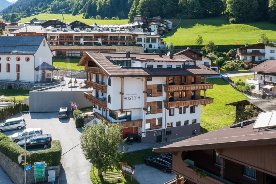 Apart AUSTRIA Apartment in Tyrol