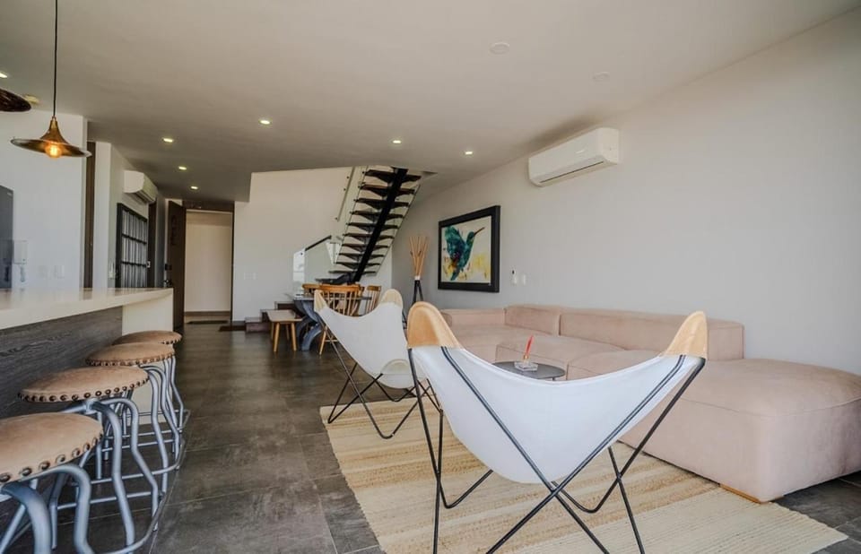 Family Cartagena Jacuzzi AC 10PAX WiFi 3BR next hotel Americasco Apartment in La Boquilla