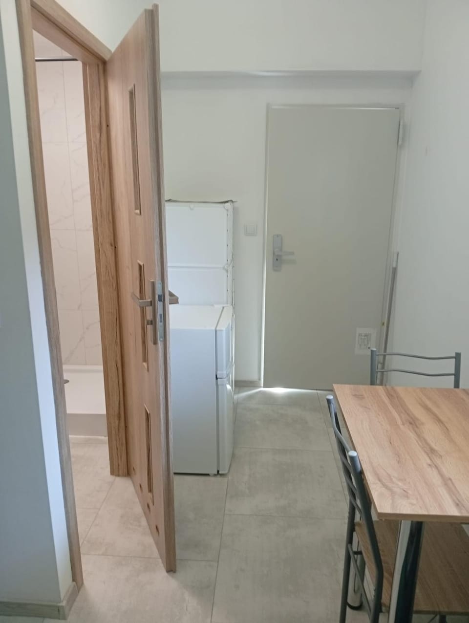 Jastrzębia Góra 2-pokojowe studio WODA I WIATR PL Wiatrakowa 26 Apartment in Pomeranian Voivodeship