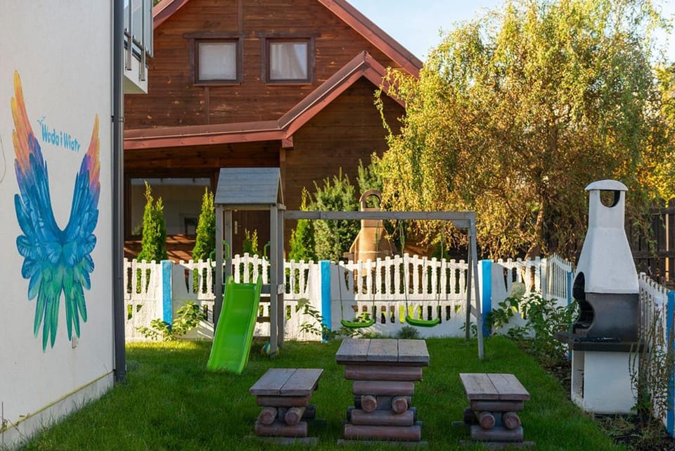 WODA I WIATR PL Wiatrakowa 26 Jastrzębia Góra Apartment in Pomeranian Voivodeship