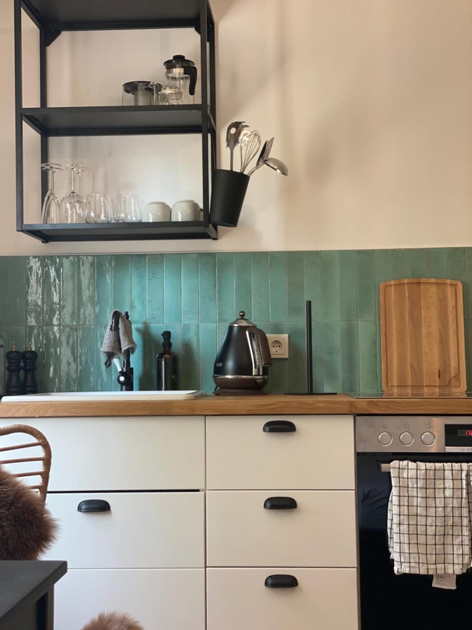 Nordic Huus Apartment in Butjadingen