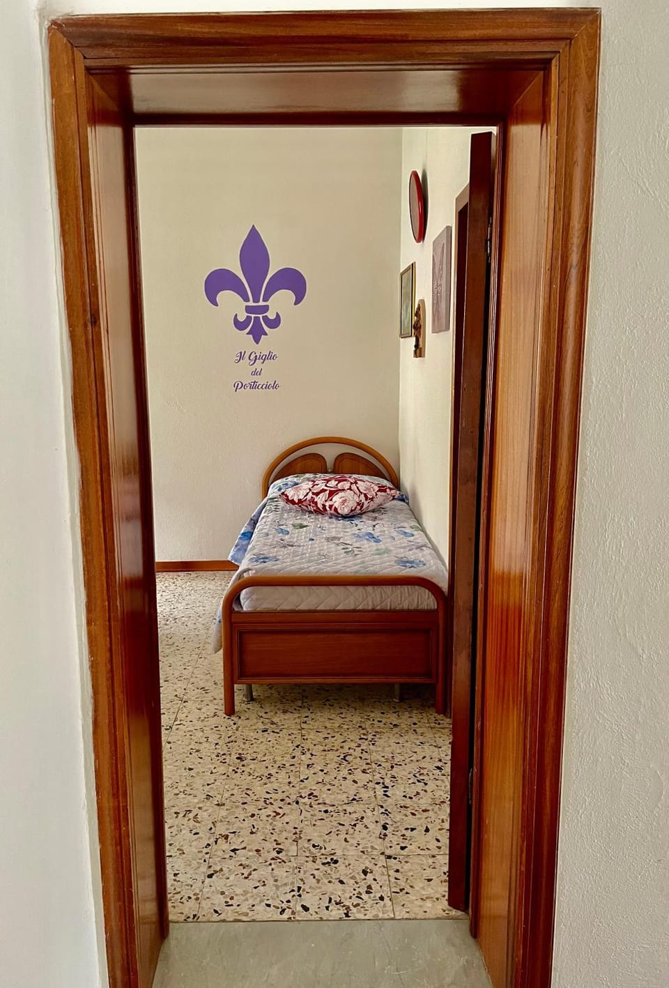Il Giglio del Porticciolo Apartment in Tuscany