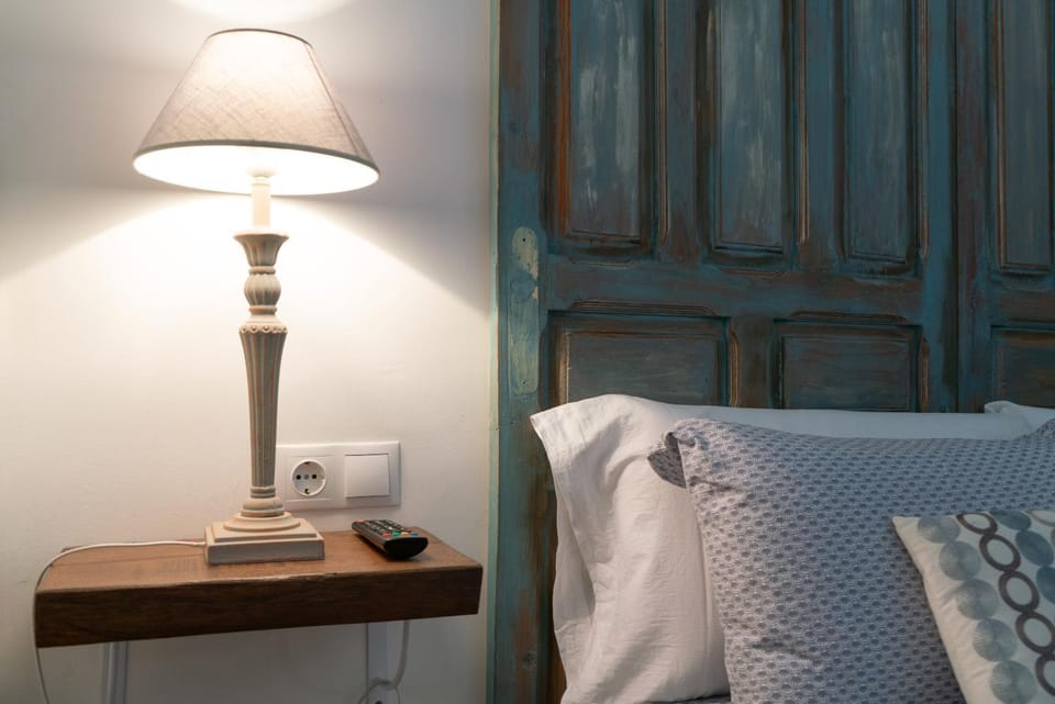 Bed, Decorative detail