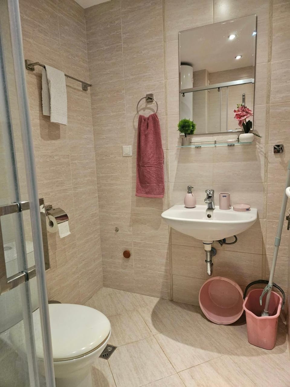 Апартамент Rose в местност Каваци, Созопол Apartment in Burgas Province