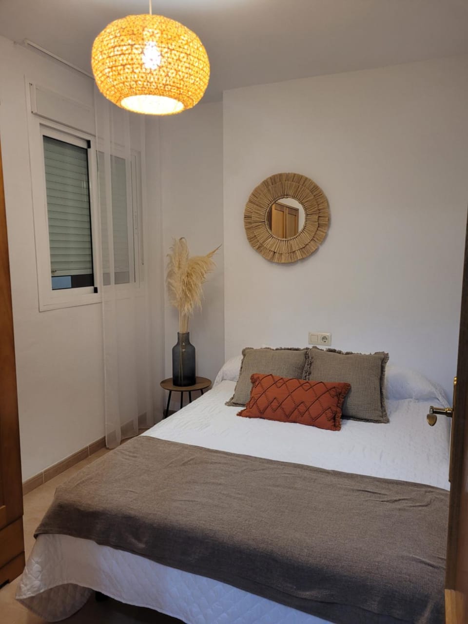 Piso céntrico en 2° línea de playa Apartment in Andalusia