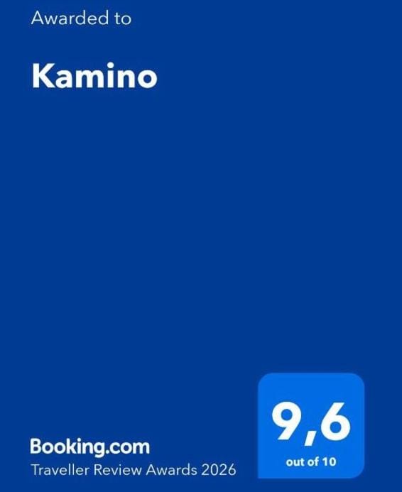 Kamino Apartment in Halkidiki