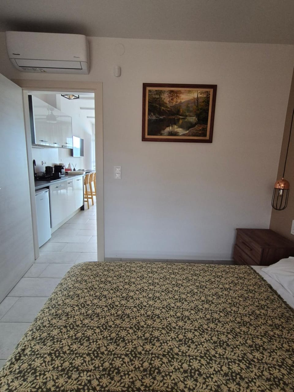 Kamino Apartment in Halkidiki