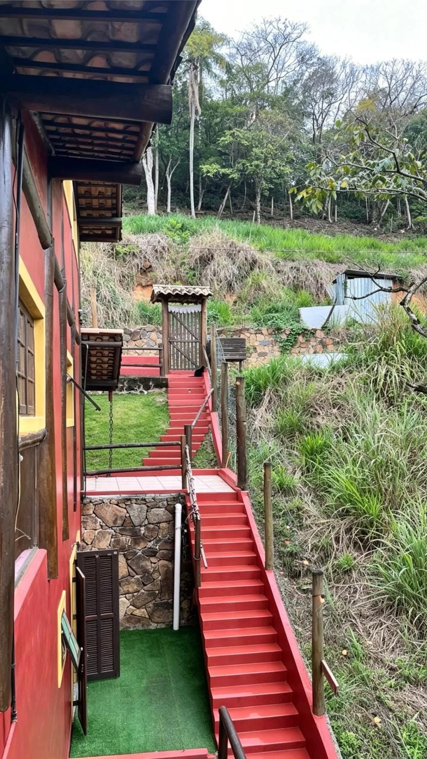 chalé Renovo Sião 04 Ilhabela House in Ilhabela