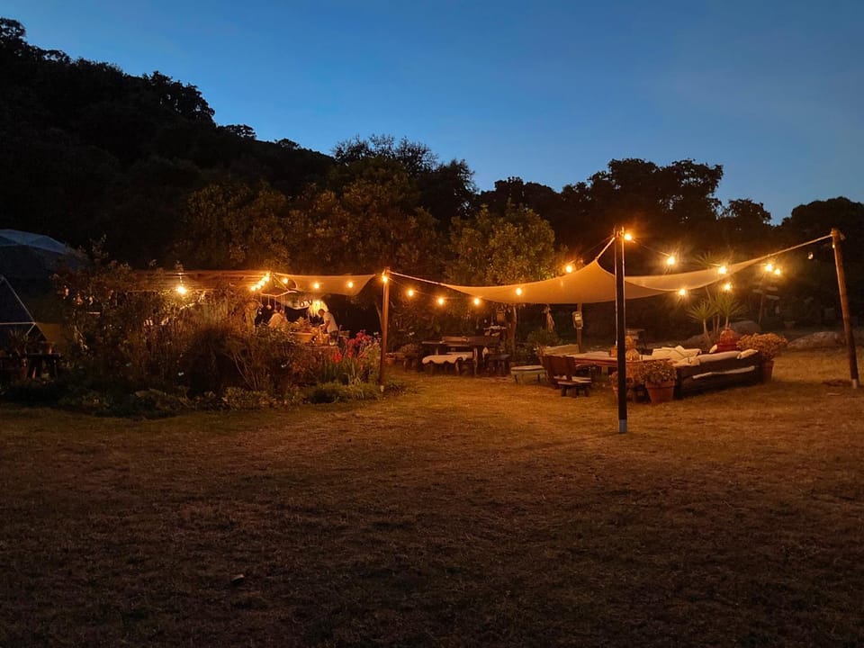 Eco Spirit Luxury tent in Costa de la Luz