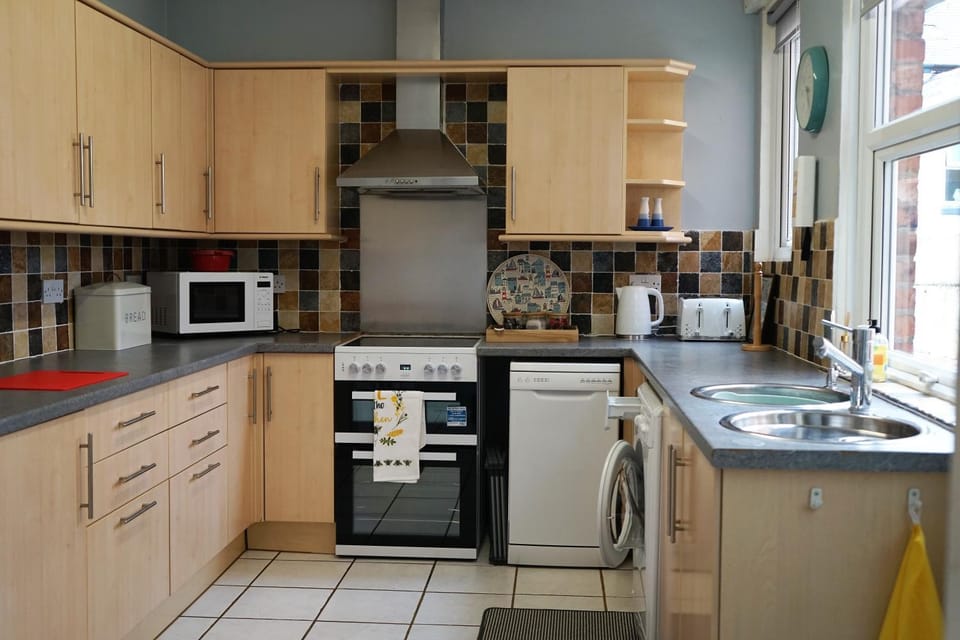 Nineteen House in Bridlington