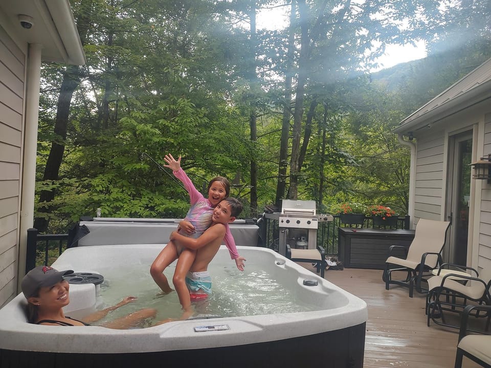 Hot Tub