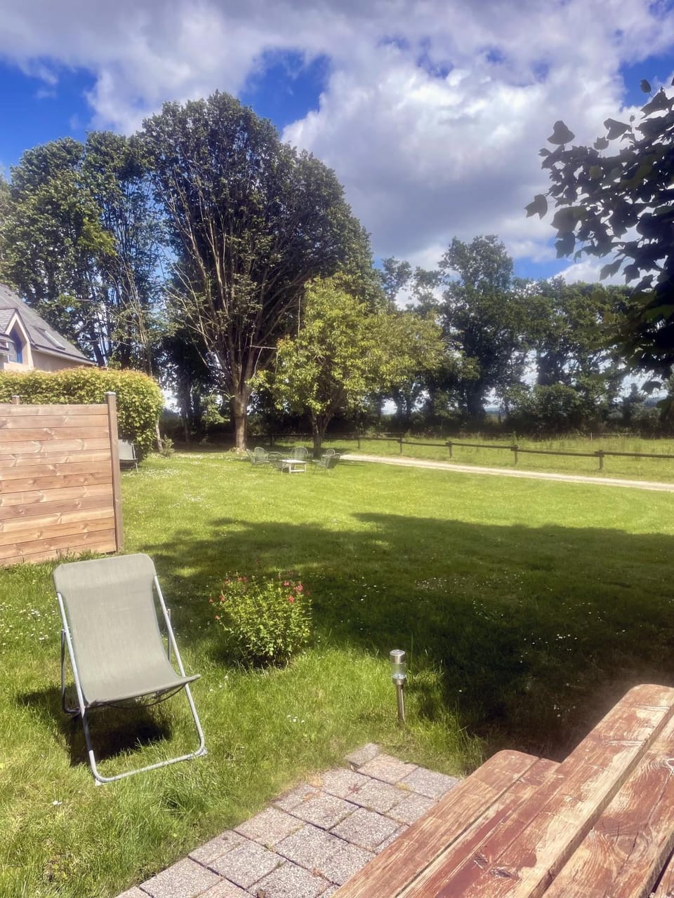 Garden, Garden view