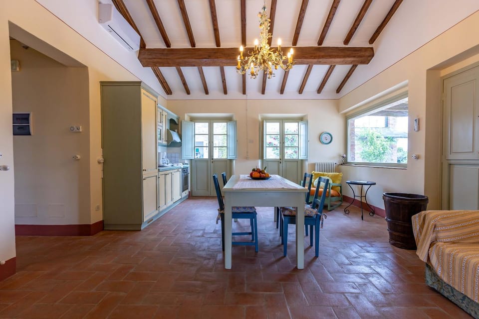 Agriturismo I Savelli Farm Stay in Tuscany