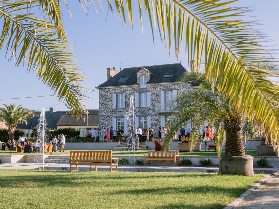Garden, Garden, Garden view