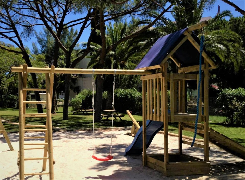 Children play ground