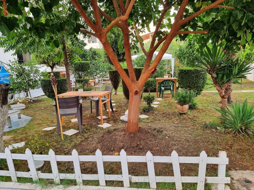 Garden, Garden view