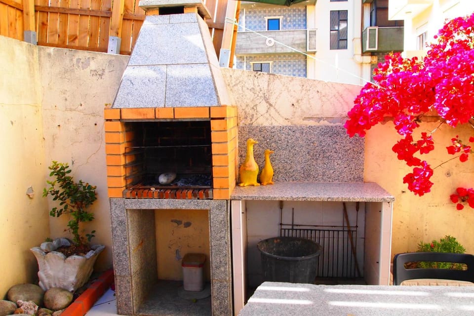 BBQ facilities