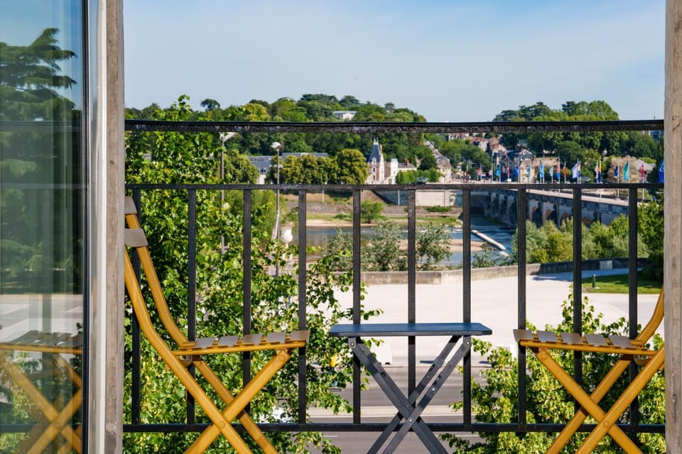Natural landscape, View (from property/room), Balcony/Terrace