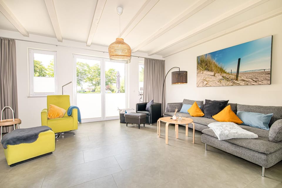 Ferienhaus Seeherz House in Sellin