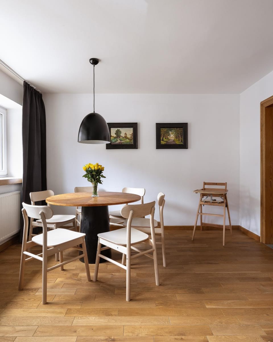 Apartament z Widokiem Apartment in Lower Silesian Voivodeship
