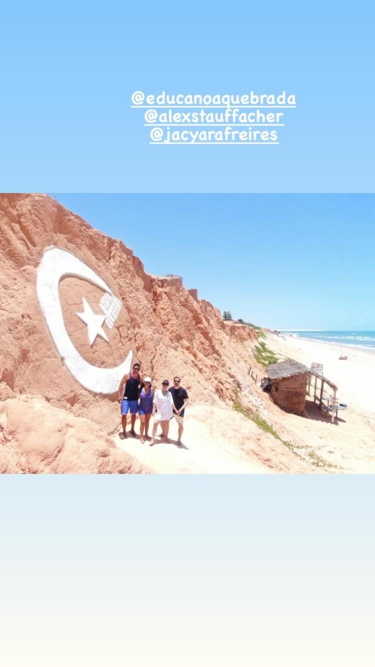 Pousada Lindinha e BeBê Bed and Breakfast in Canoa Quebrada