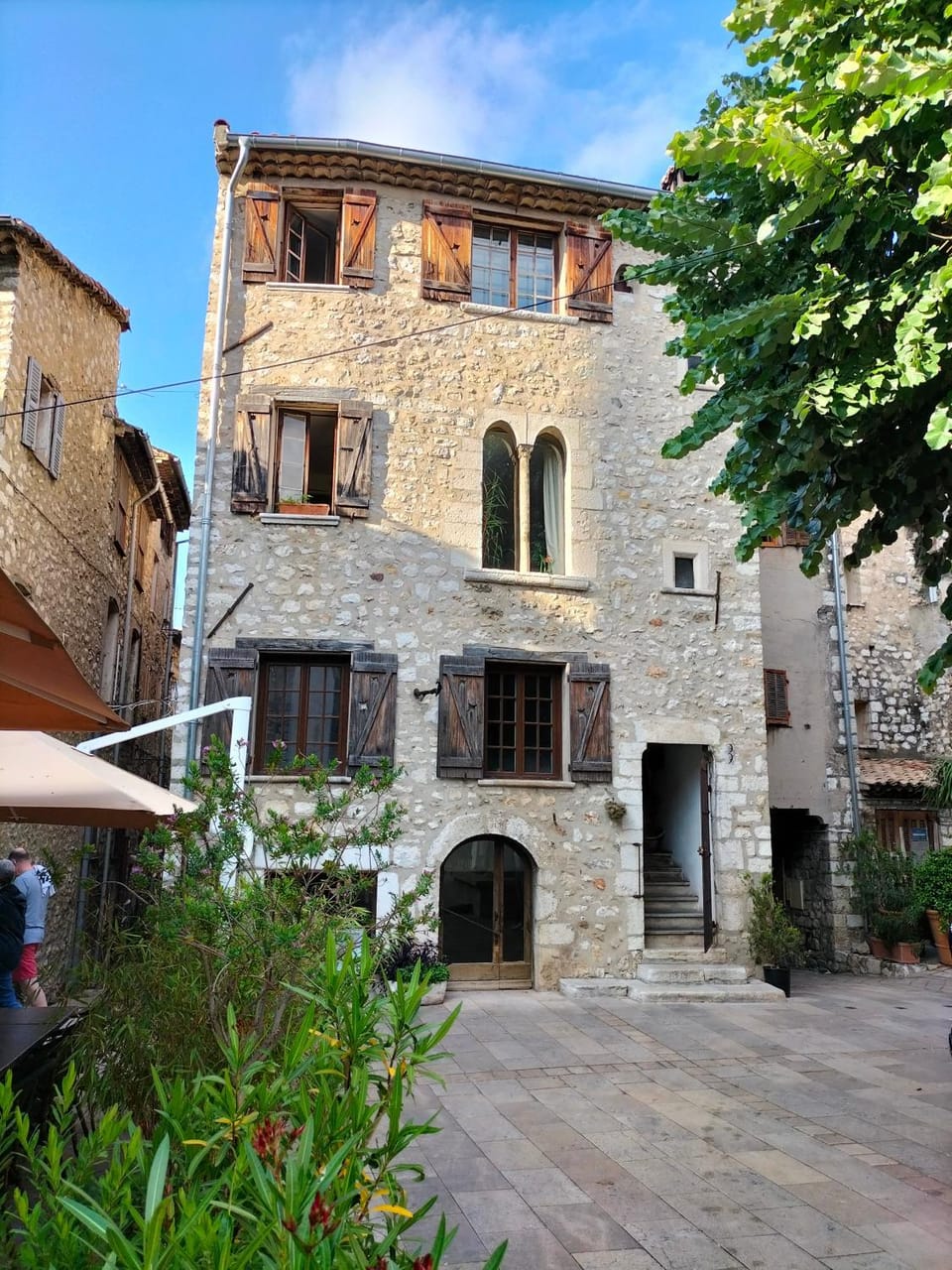 Chambre d'hôtes Les Tomettes Bed and Breakfast in Vence
