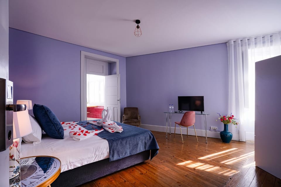 Duque D`Avila 2 Bed and Breakfast in Aveiro