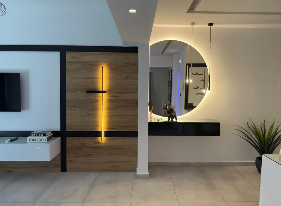 Rhodes Diamond luxury flat in the heart of town Apartment in Rhodes