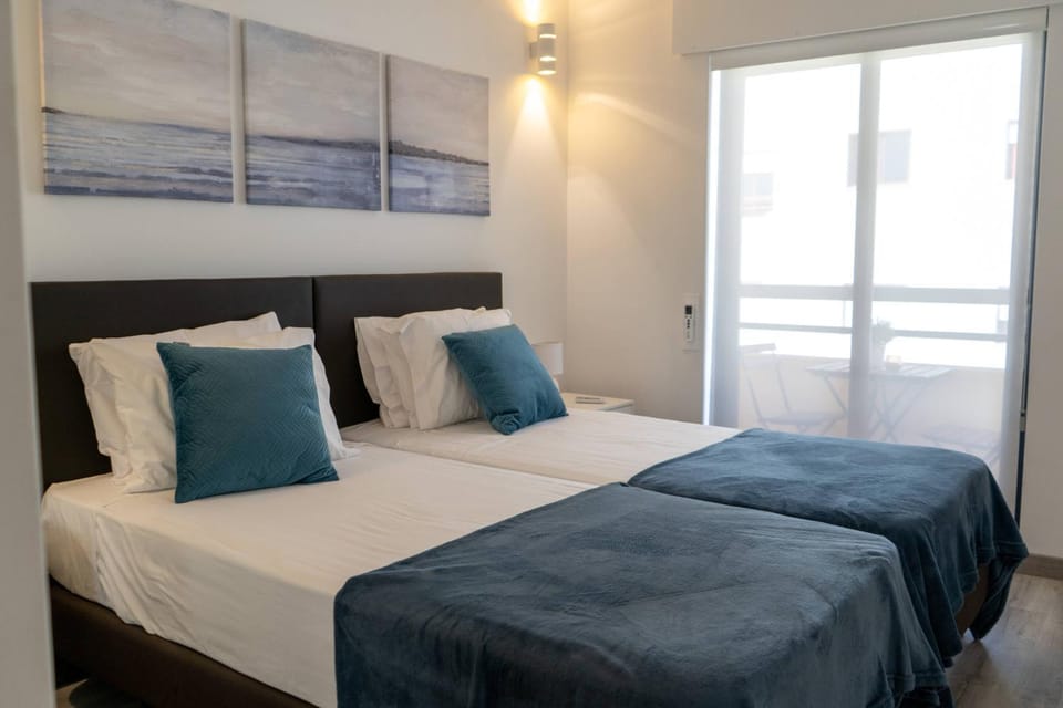 Beach Loft Apartment in Quarteira