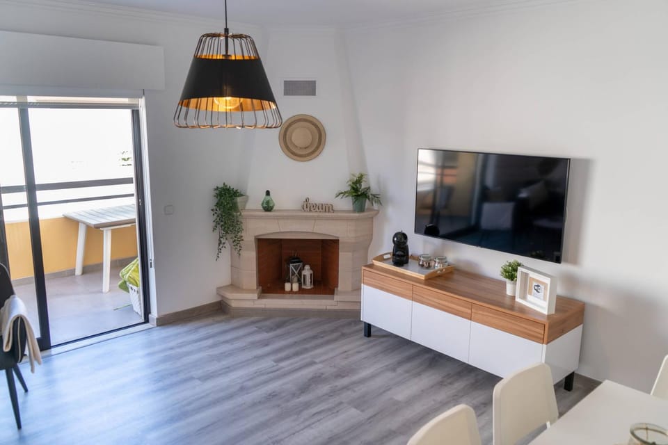 Beach Loft Apartment in Quarteira