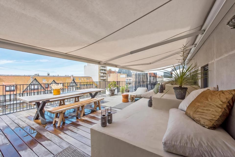 Balcony/Terrace, Balcony/Terrace, Seating area