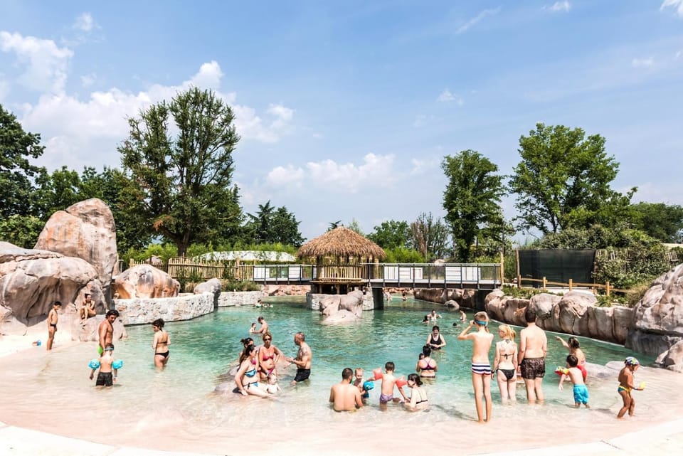 Nearby landmark, Aqua park, Swimming pool