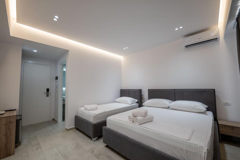 Qeparo Andrea Markou rooms Apartment in Vlorë County, Albania