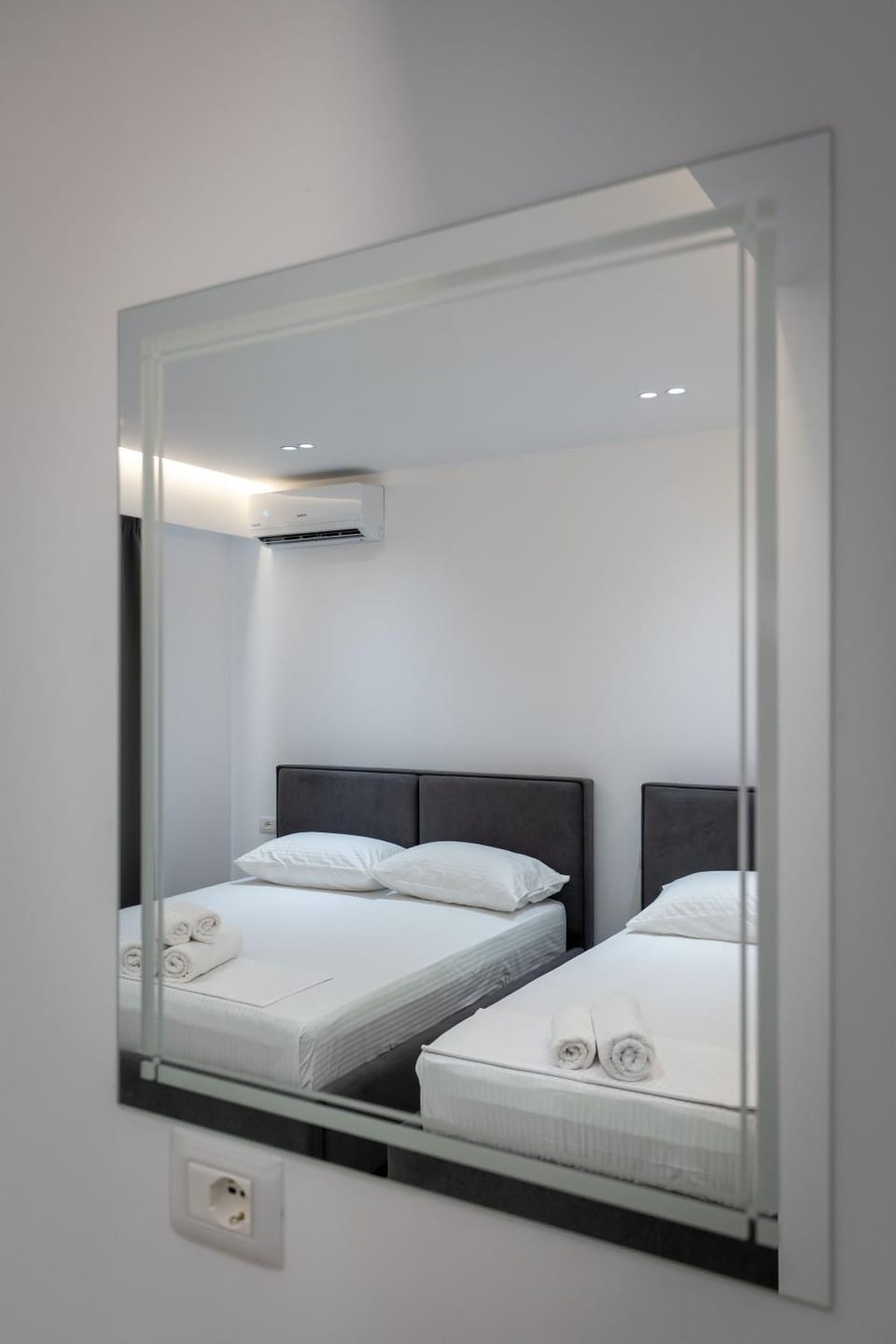 Qeparo Andrea Markou rooms Apartment in Vlorë County, Albania