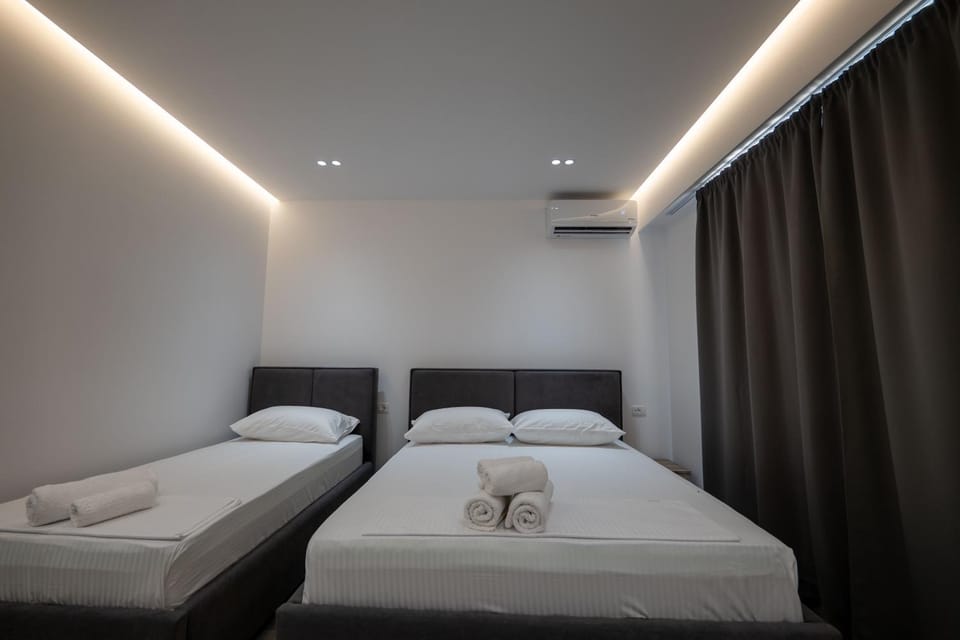 Qeparo Andrea Markou rooms Apartment in Vlorë County, Albania